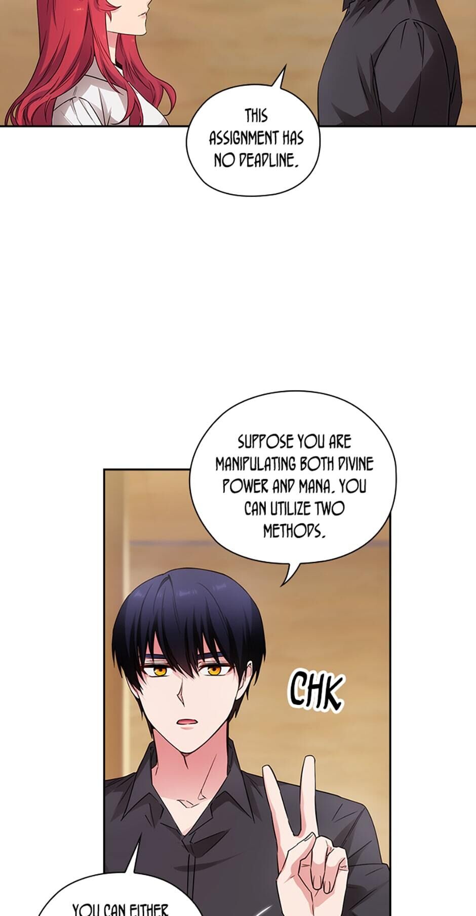 Adonis Chapter 183 page 11