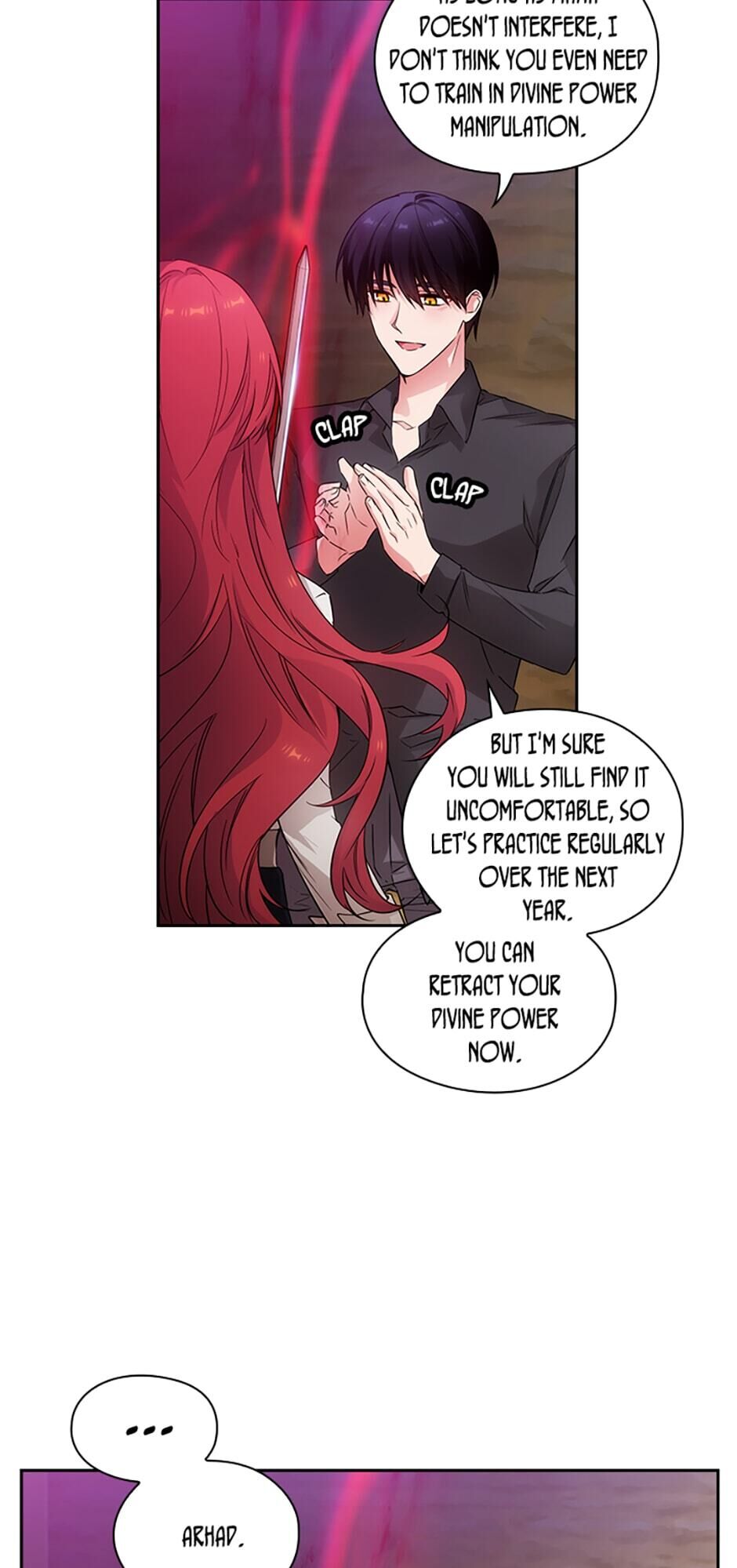 Adonis Chapter 183 page 22