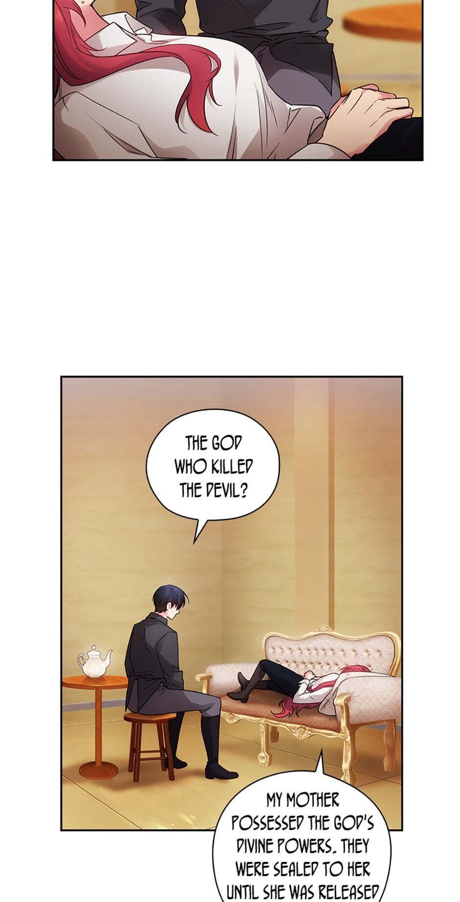 Adonis Chapter 183 page 34