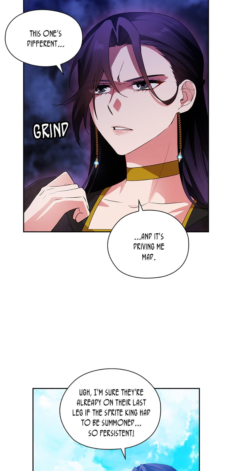 Adonis Chapter 216 page 11