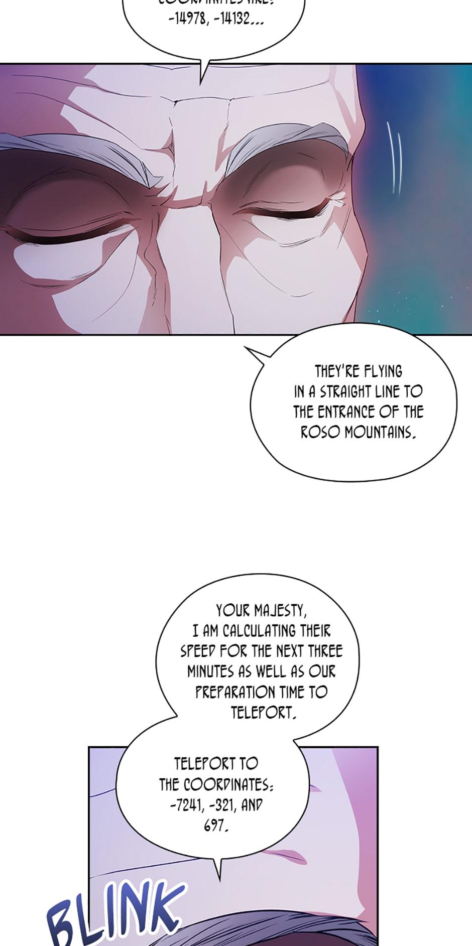 Adonis Chapter 216 page 14