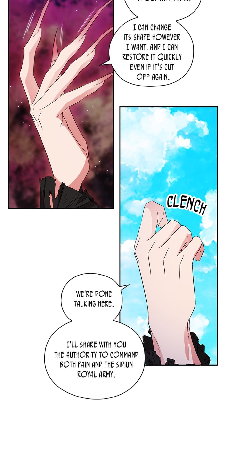 Adonis Chapter 216 page 19