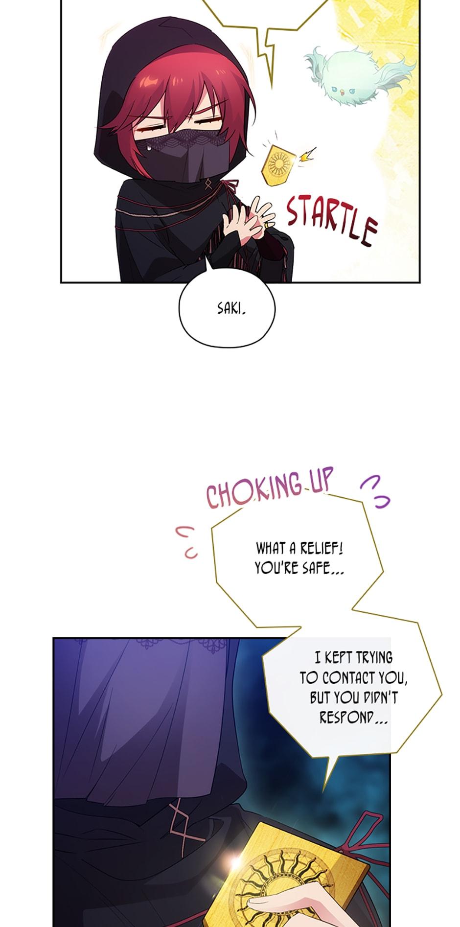 Adonis Chapter 216 page 27