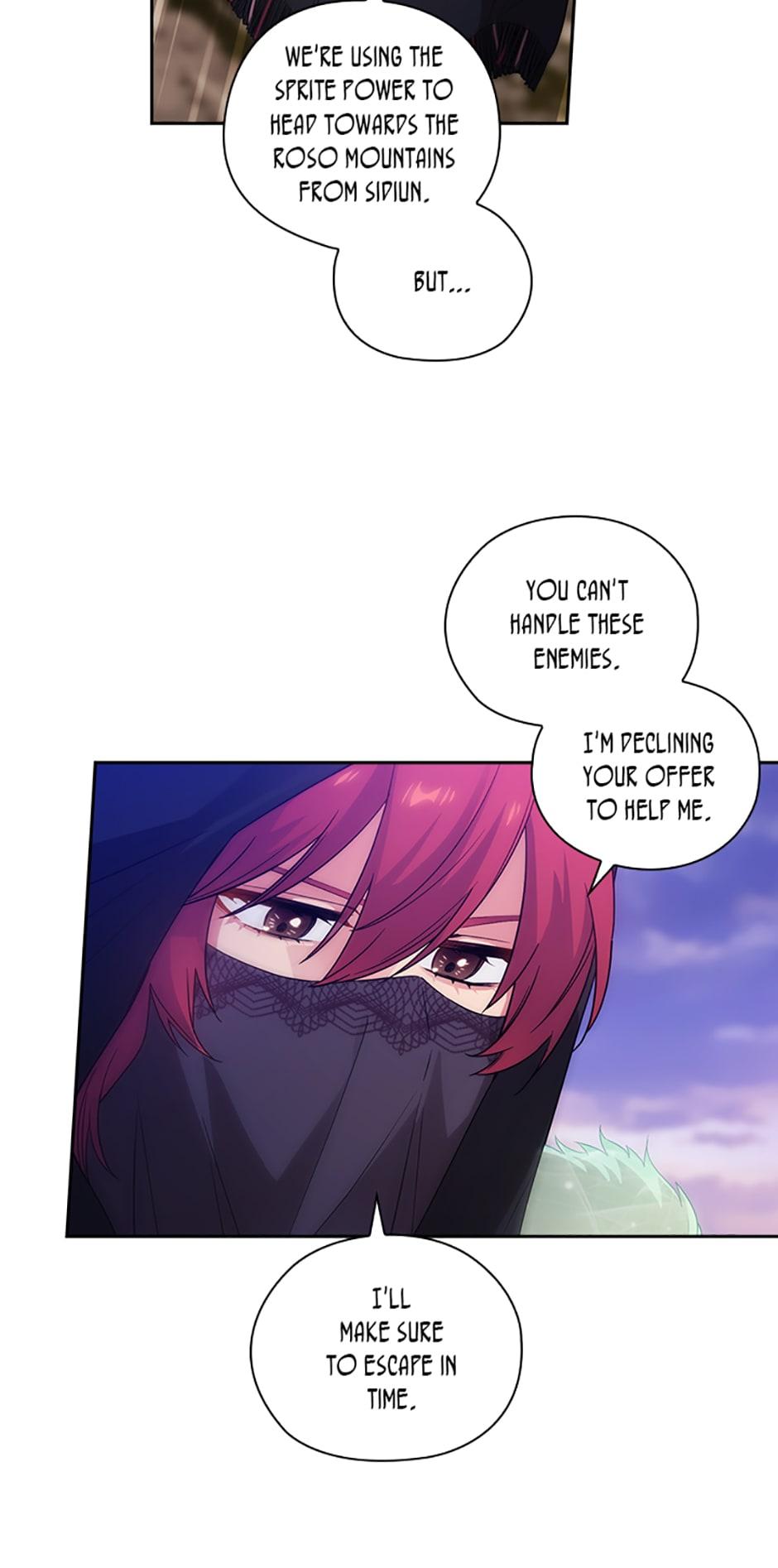 Adonis Chapter 216 page 29