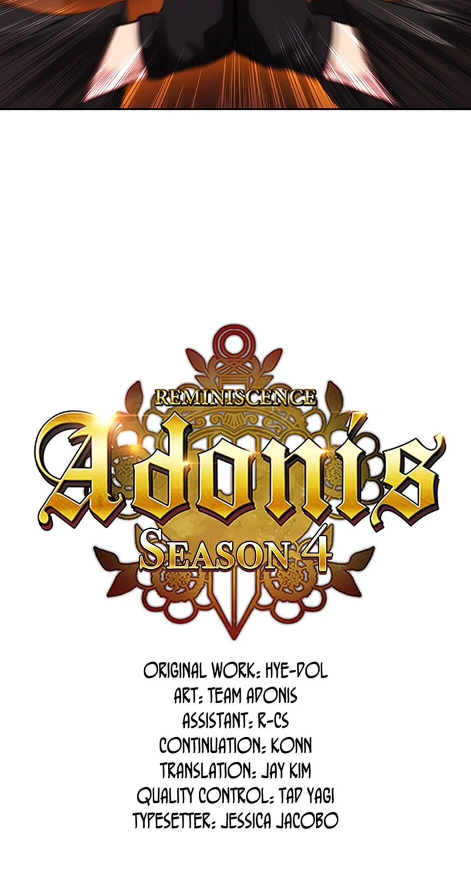 Adonis Chapter 137 page 3