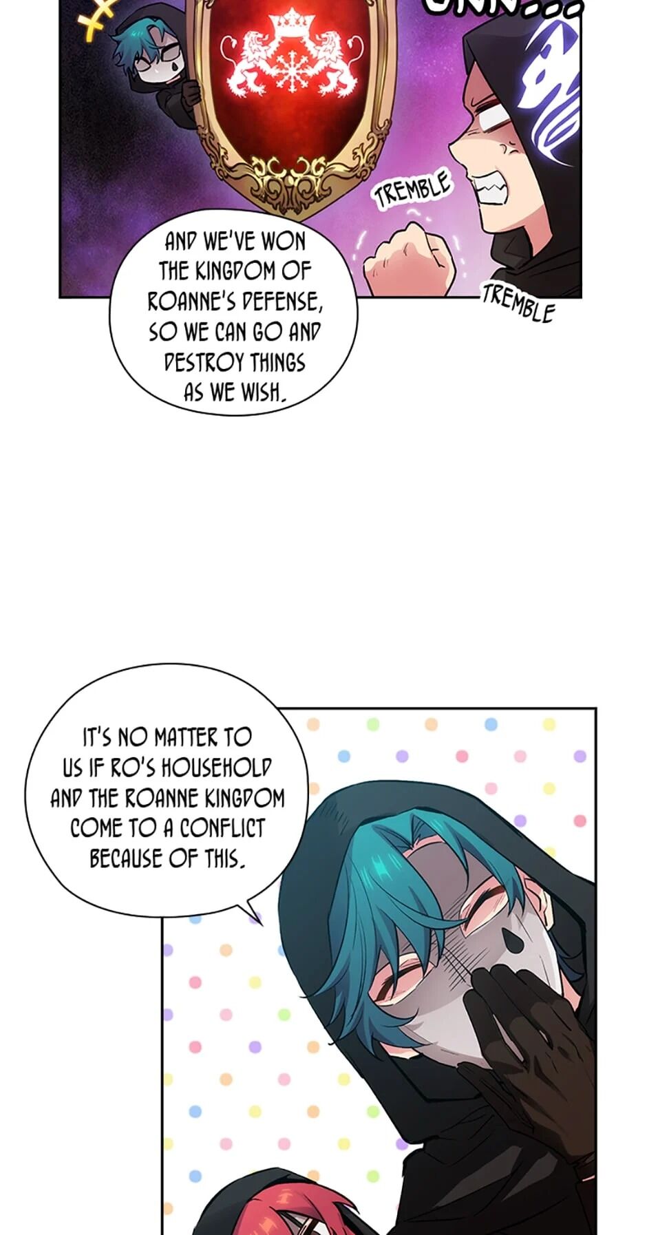 Adonis Chapter 137 page 35