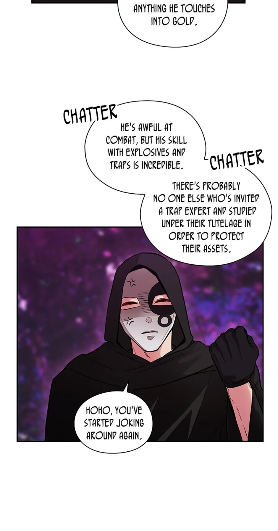 Adonis Chapter 137 page 37