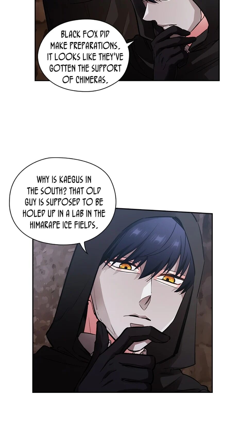 Adonis Chapter 137 page 43