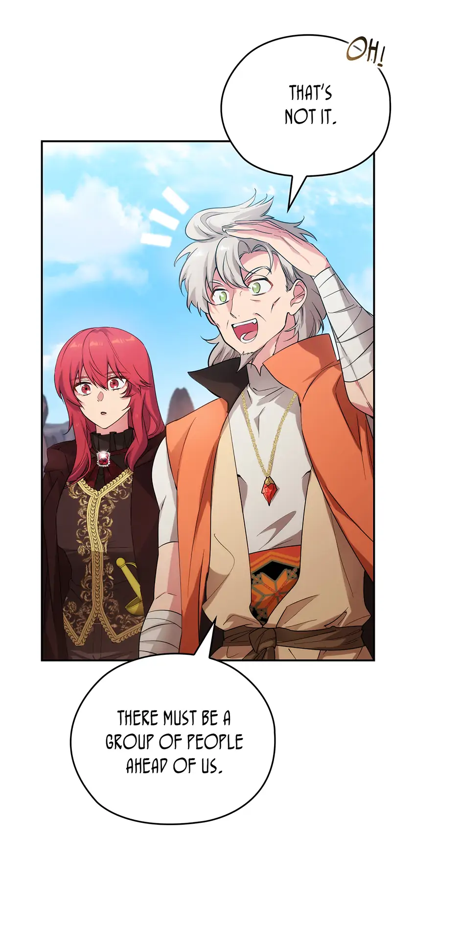 Adonis Chapter 276 page 6