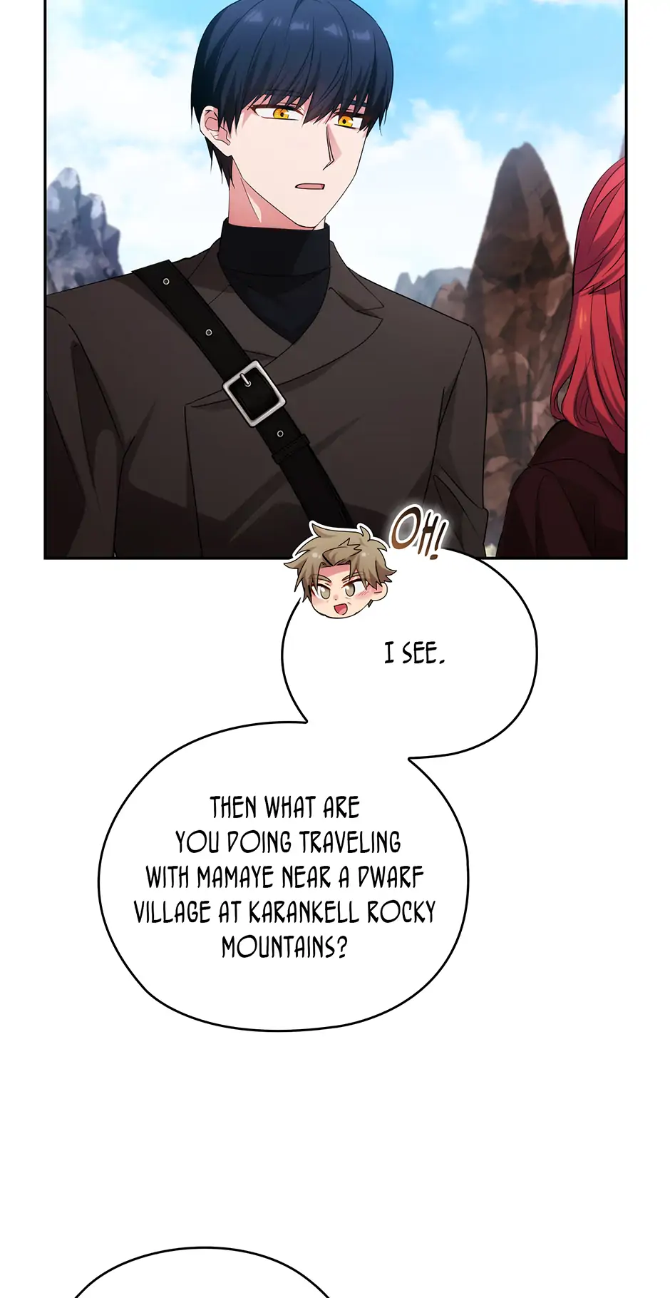 Adonis Chapter 276 page 23