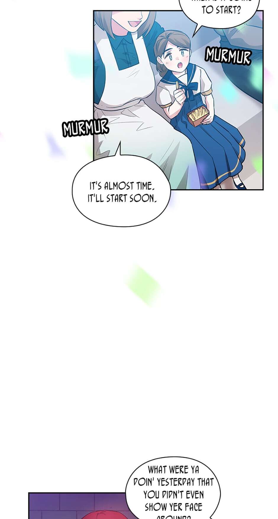 Adonis Chapter 157 page 5