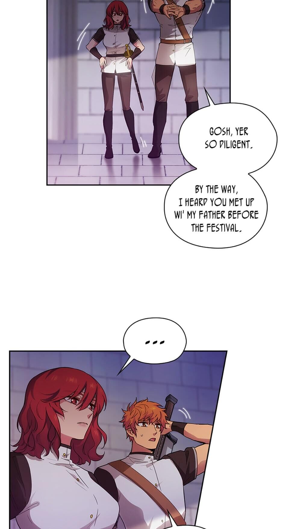 Adonis Chapter 157 page 7