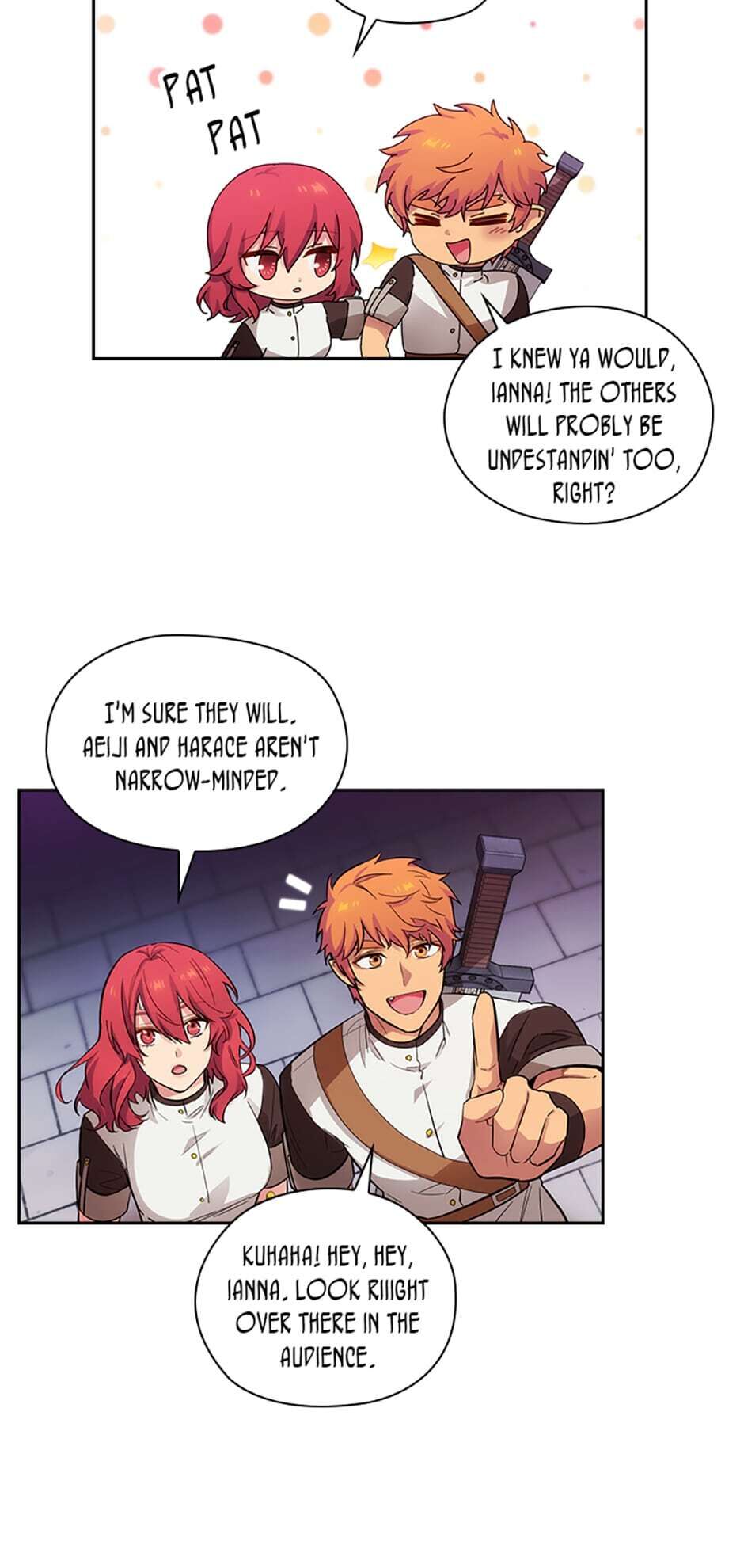 Adonis Chapter 157 page 10