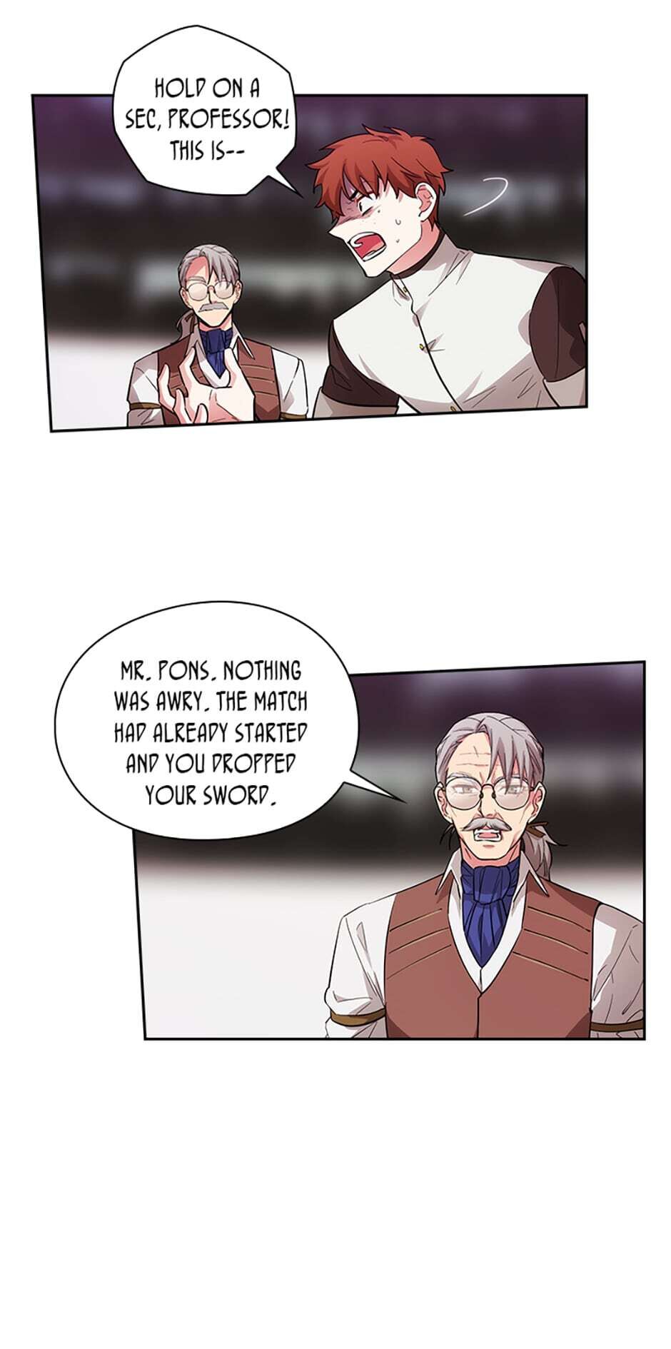 Adonis Chapter 157 page 18