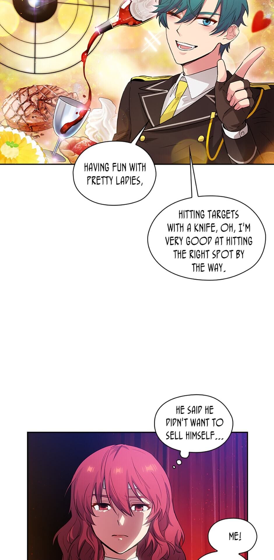 Adonis Chapter 157 page 39