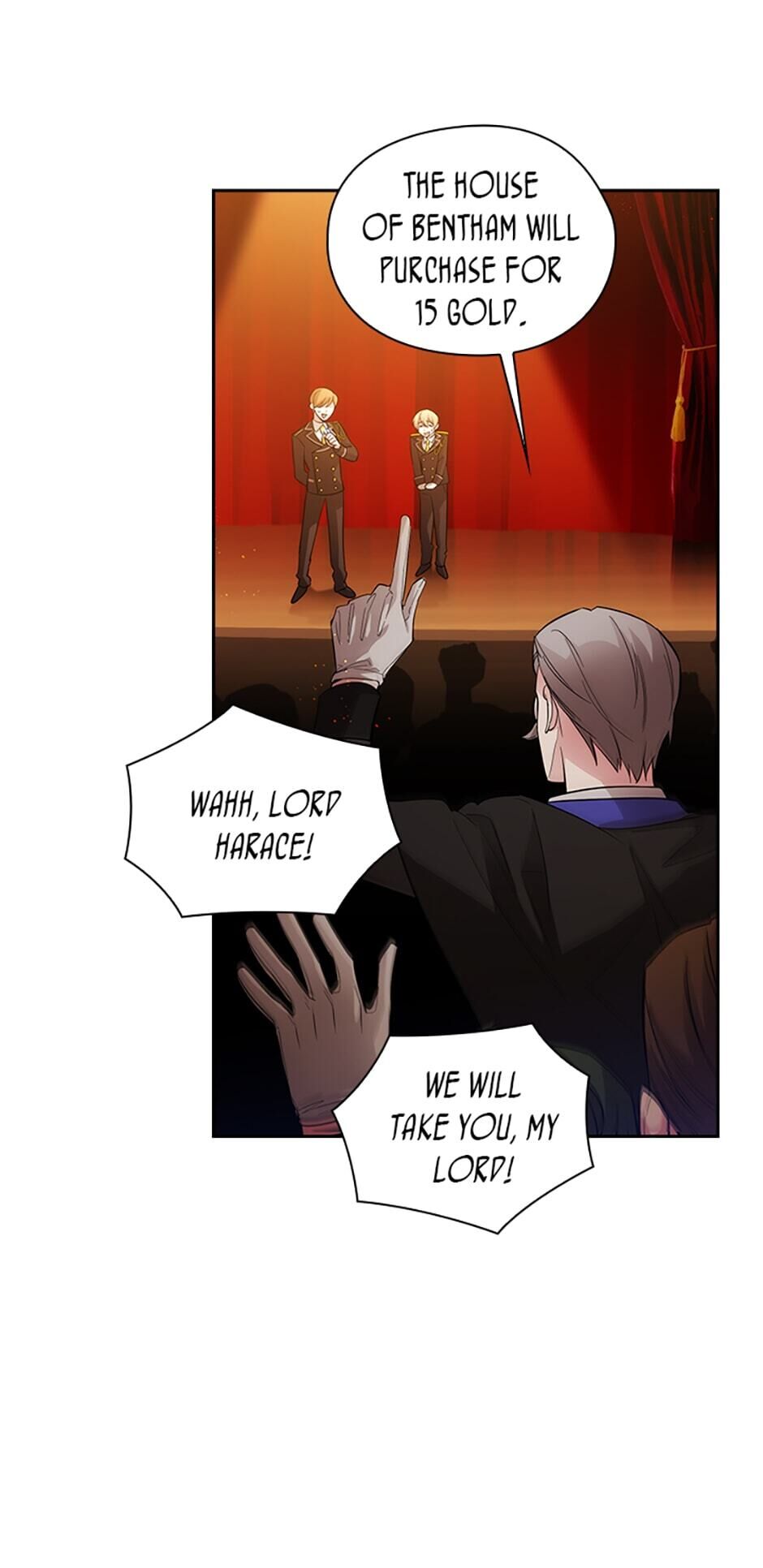 Adonis Chapter 157 page 42