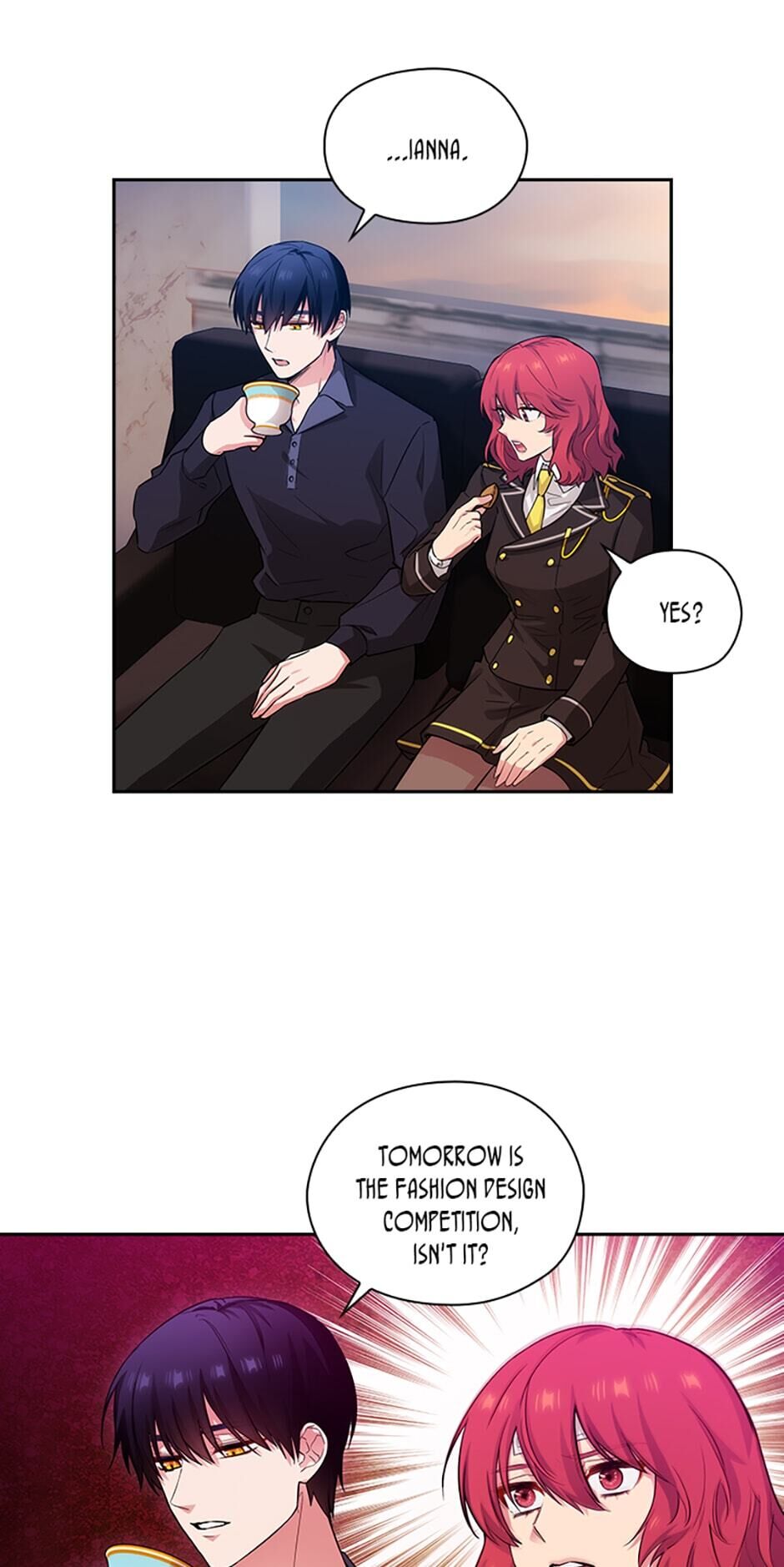 Adonis Chapter 157 page 54