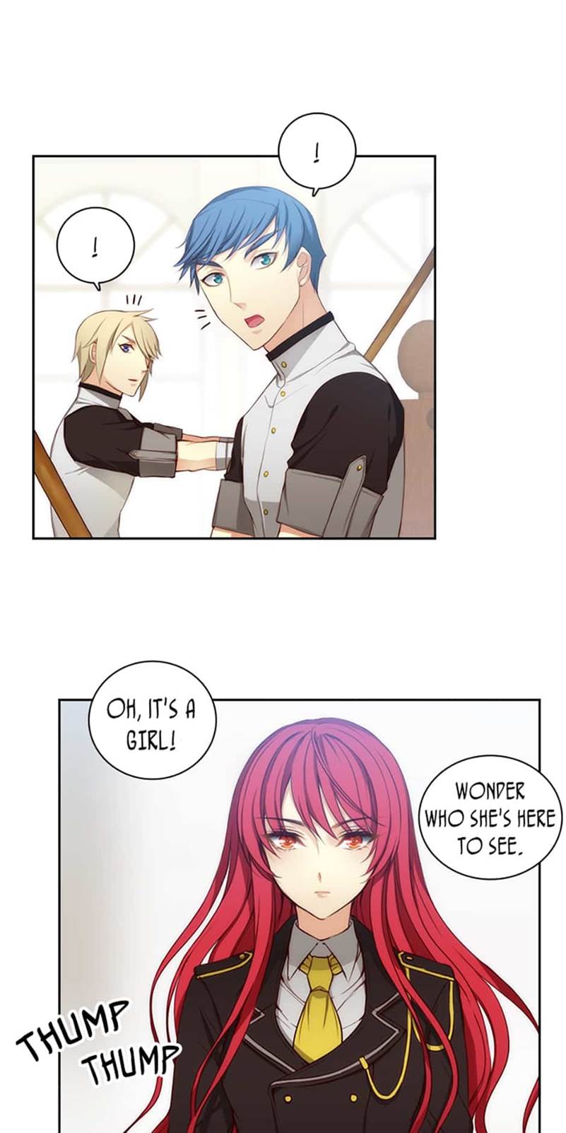 Adonis Chapter 52 page 24
