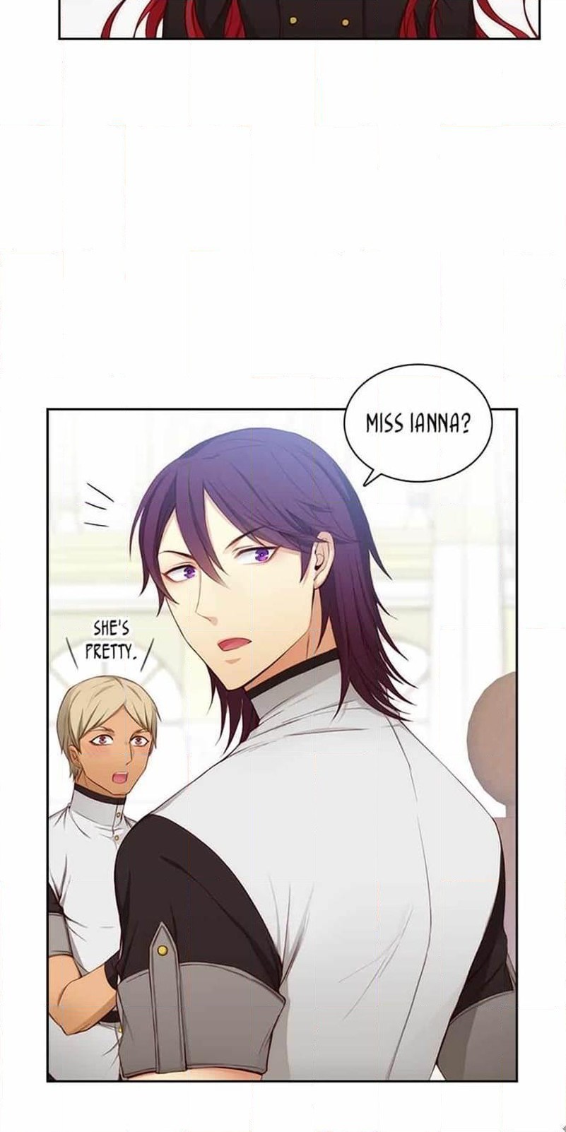 Adonis Chapter 52 page 25