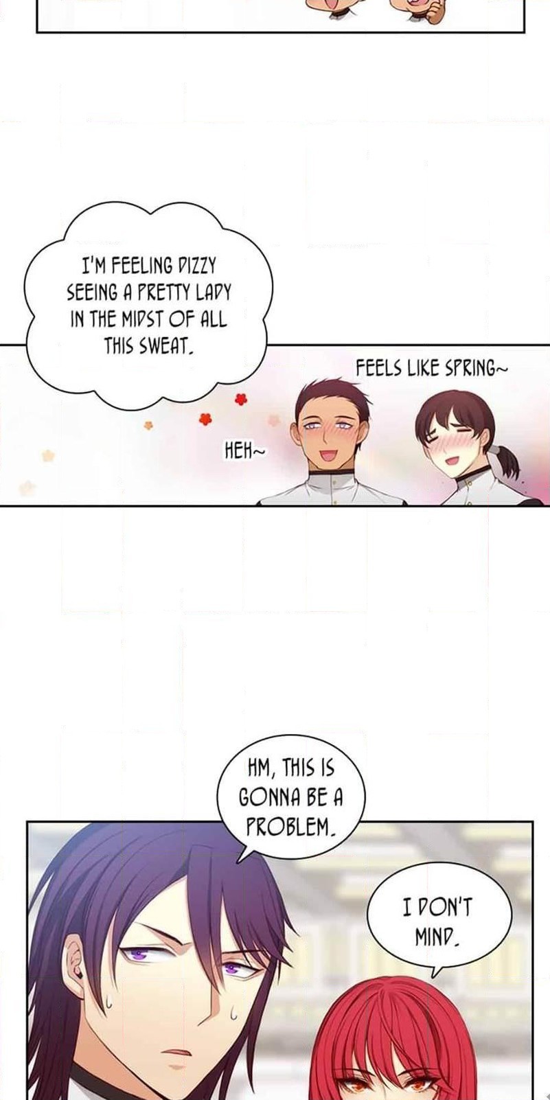 Adonis Chapter 52 page 30