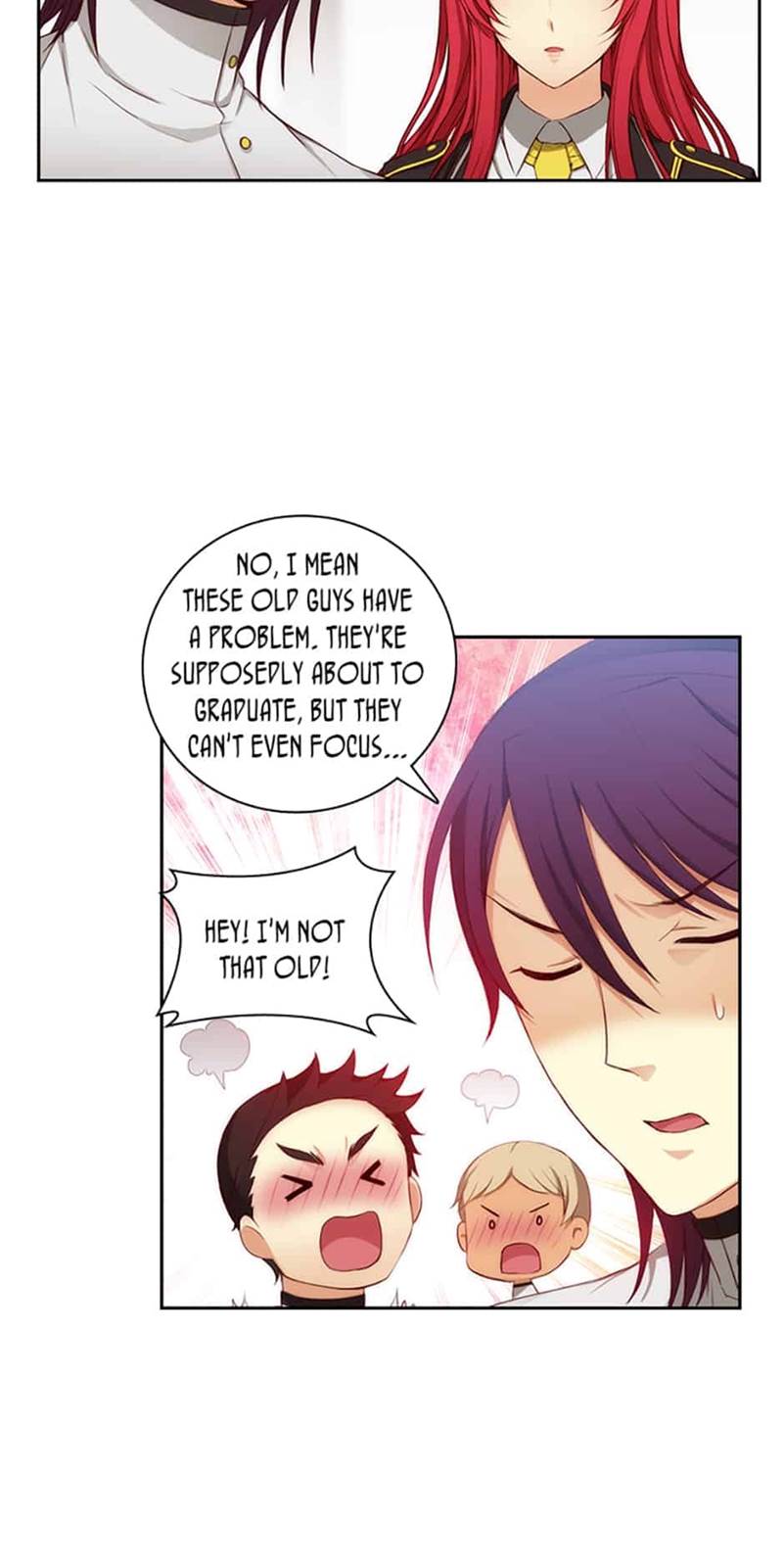Adonis Chapter 52 page 31