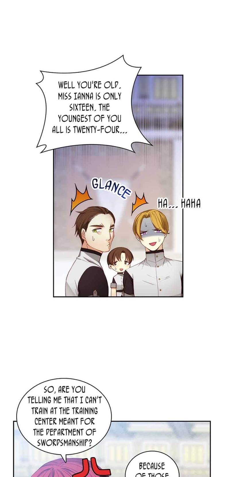 Adonis Chapter 52 page 32