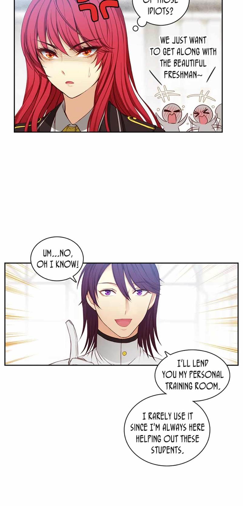 Adonis Chapter 52 page 33