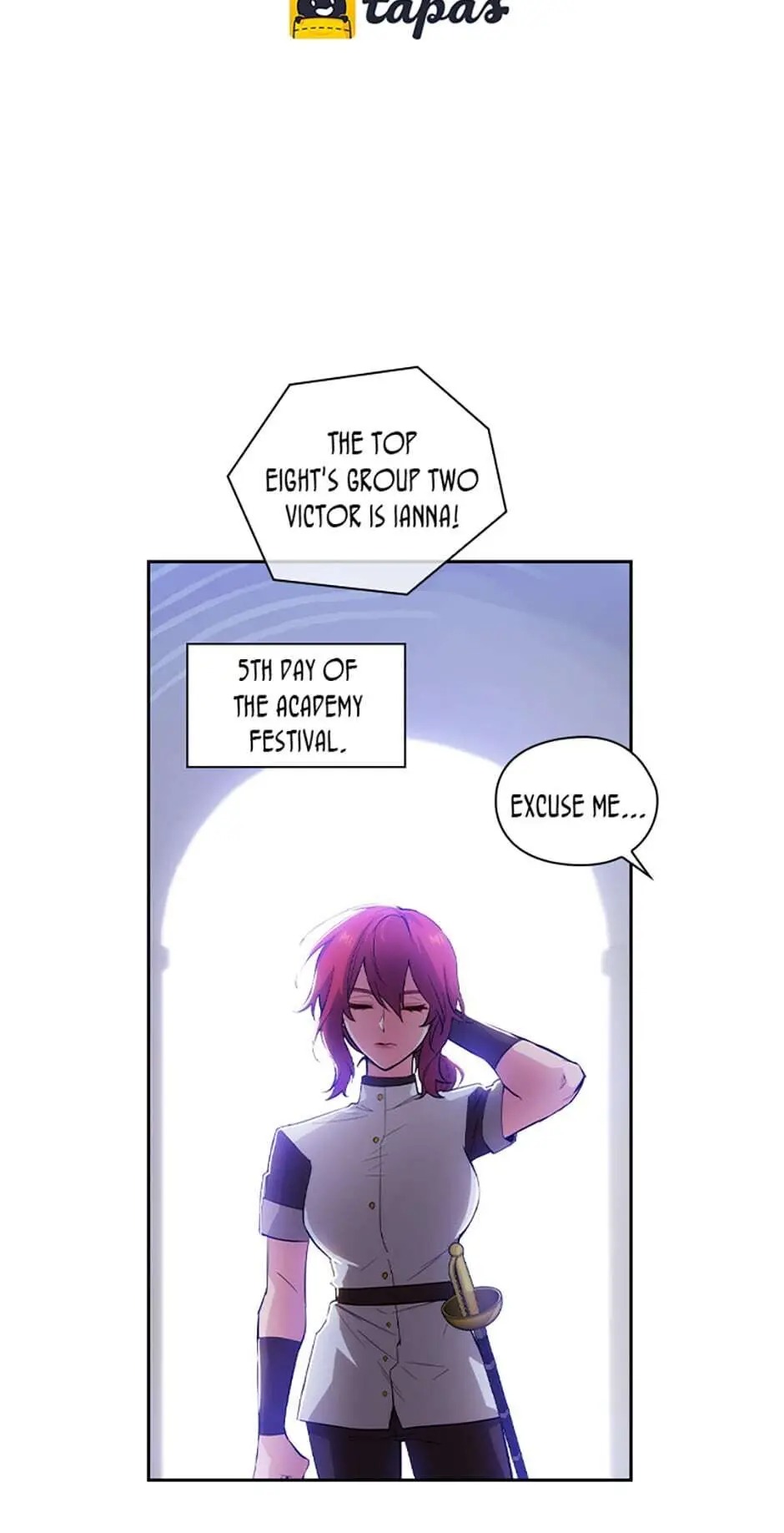 Adonis Chapter 160 page 4