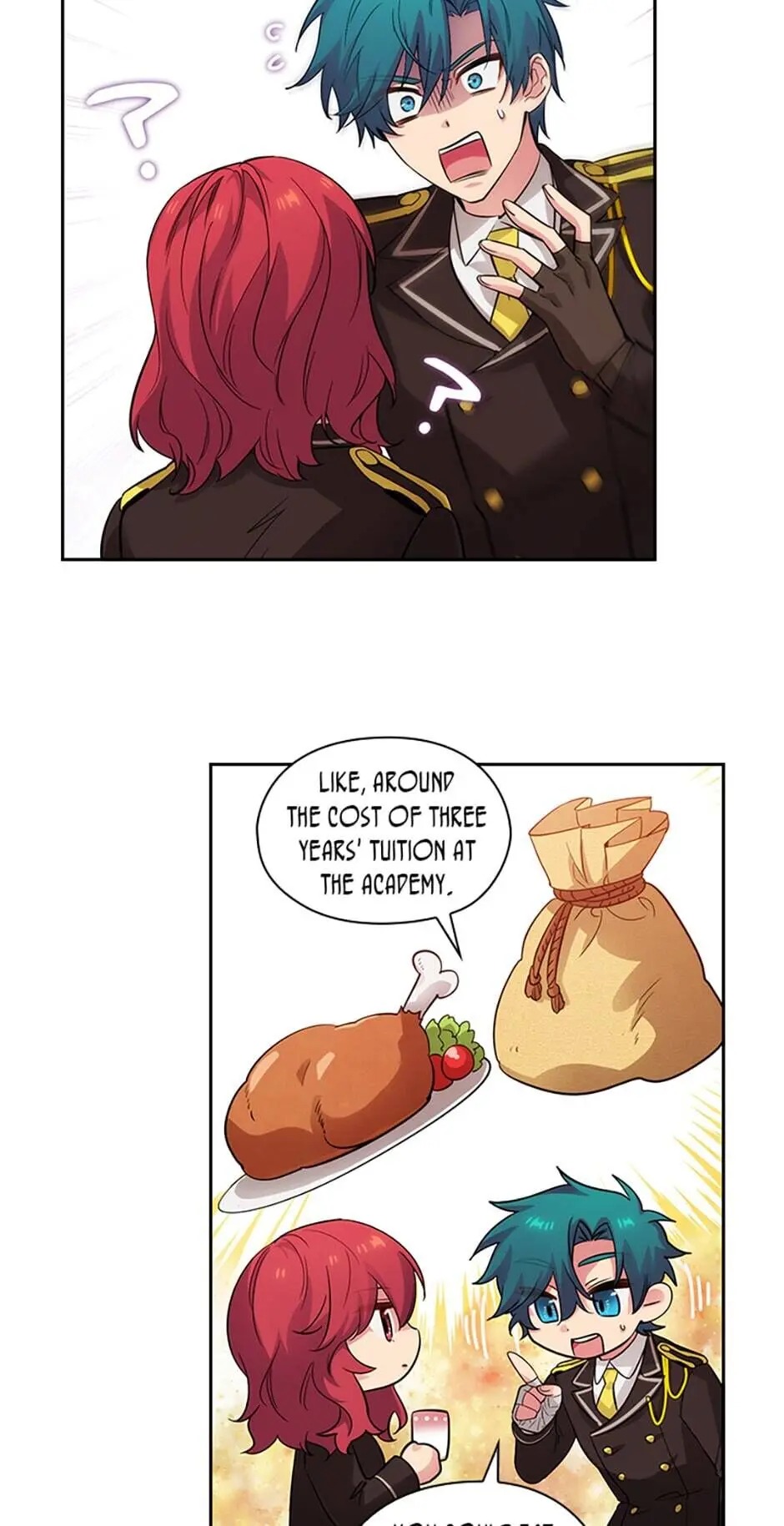 Adonis Chapter 160 page 21