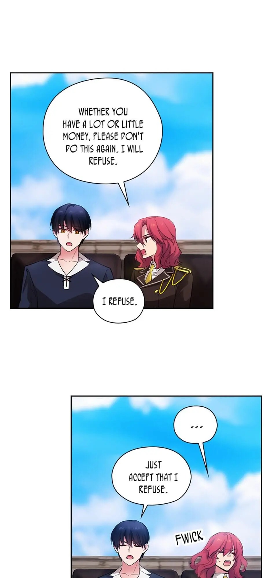 Adonis Chapter 160 page 31