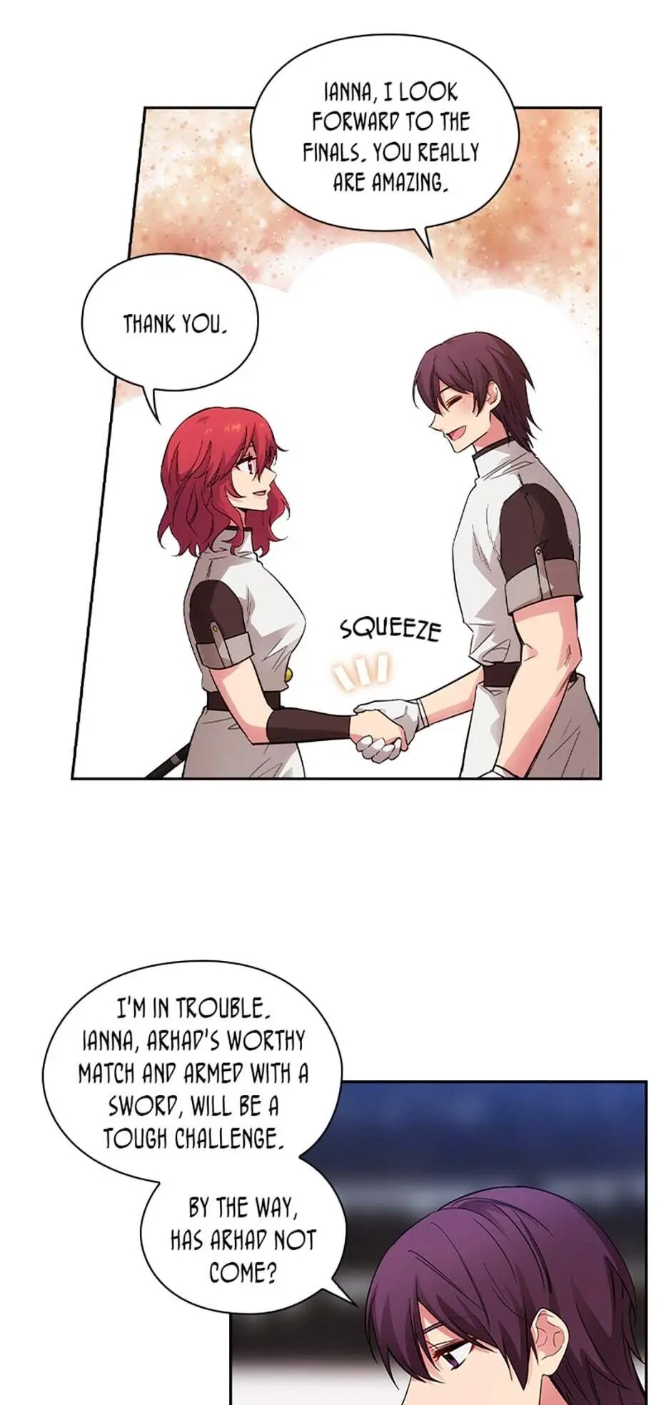 Adonis Chapter 160 page 41