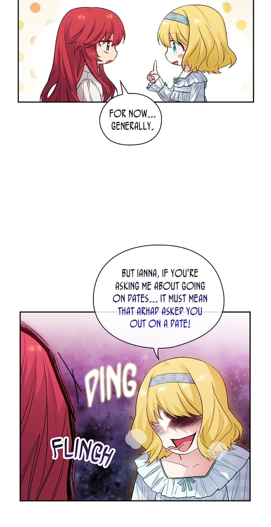 Adonis Chapter 199 page 34