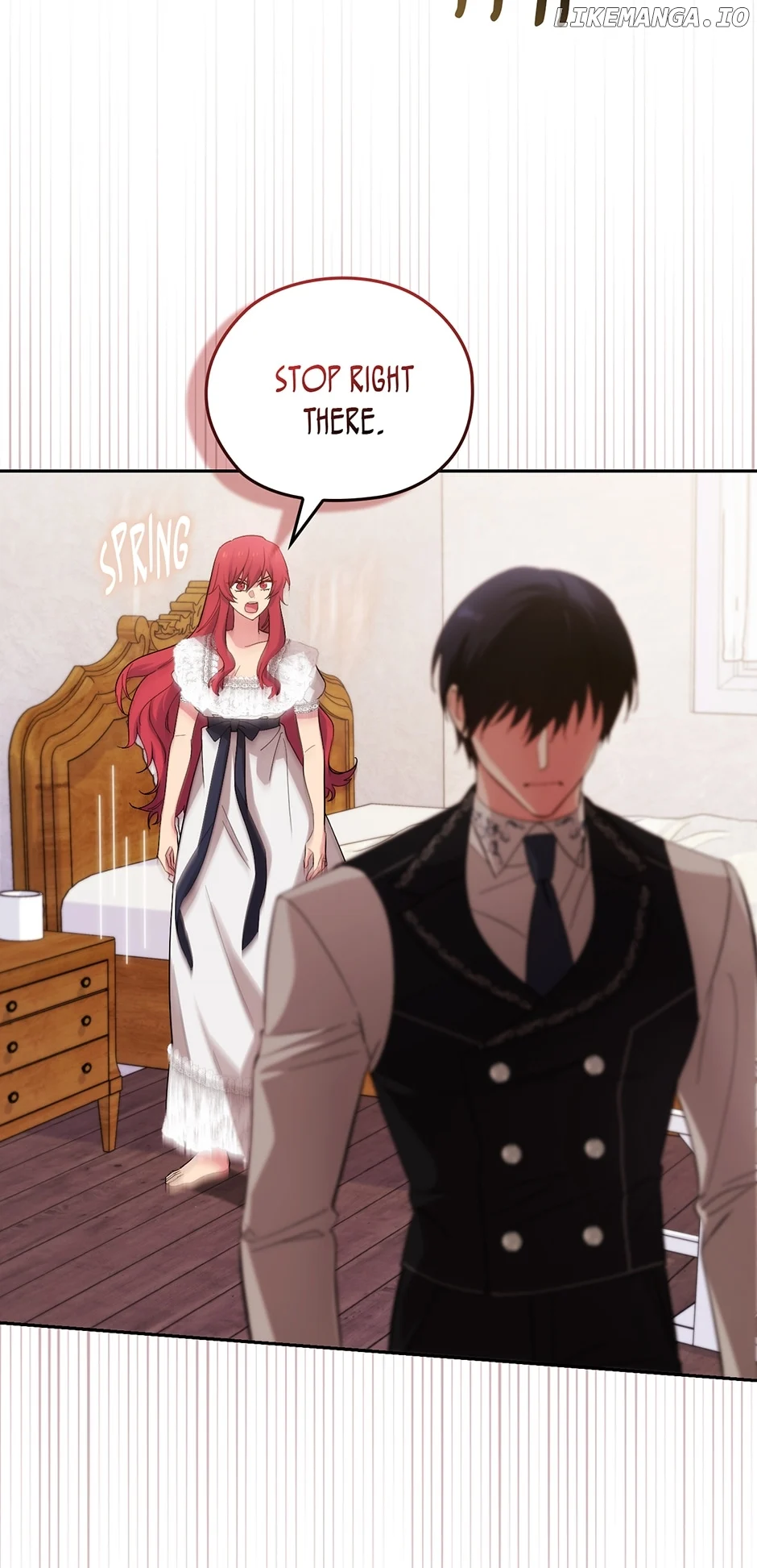 Adonis Chapter 266 page 16
