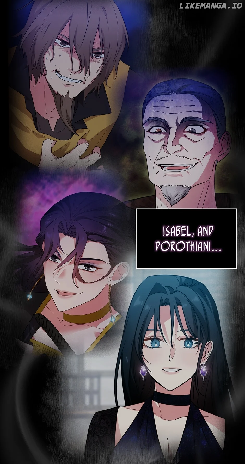 Adonis Chapter 266 page 93