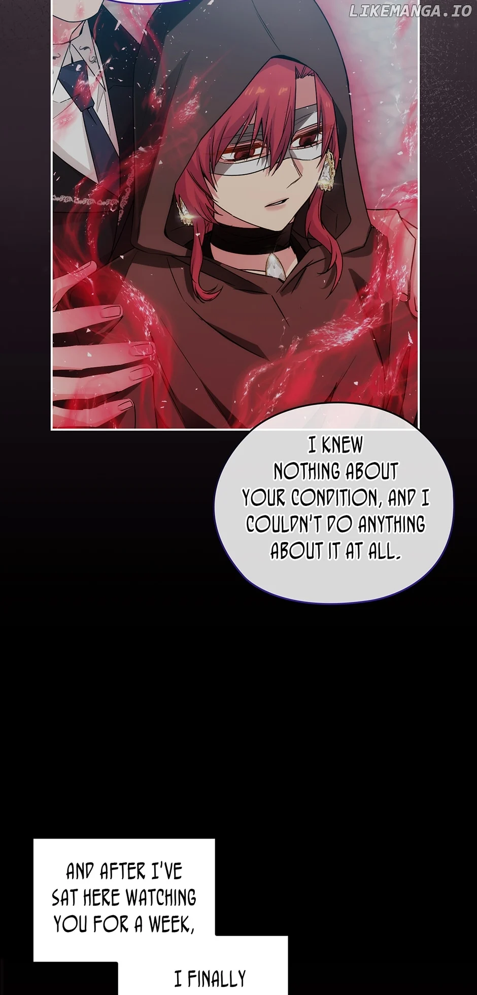Adonis Chapter 265 page 12