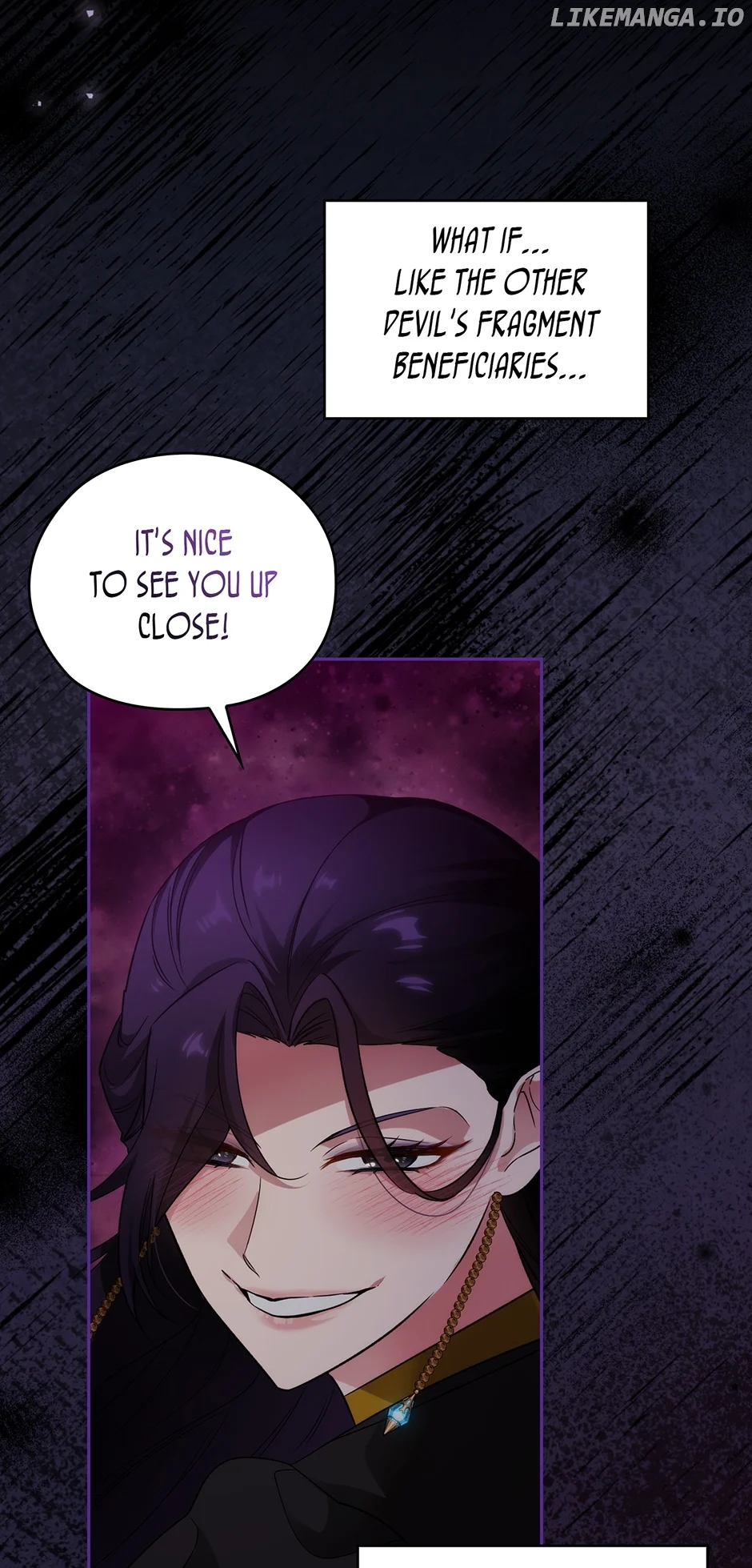 Adonis Chapter 265 page 36