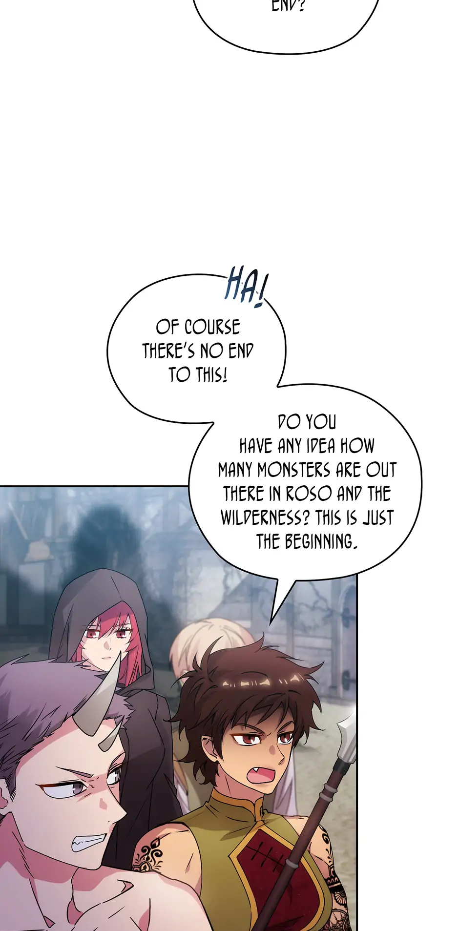 Adonis Chapter 286 page 18