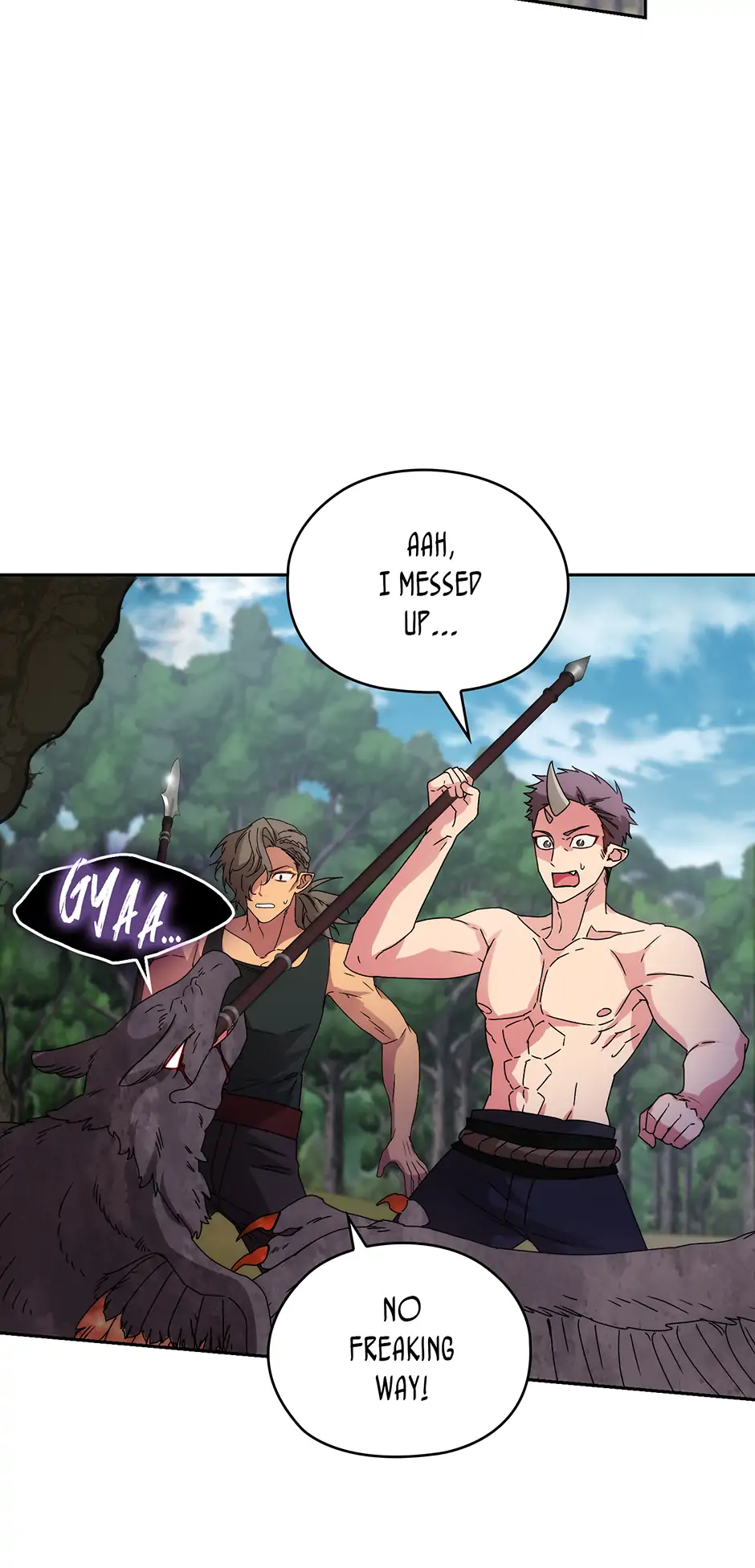 Adonis Chapter 286 page 60