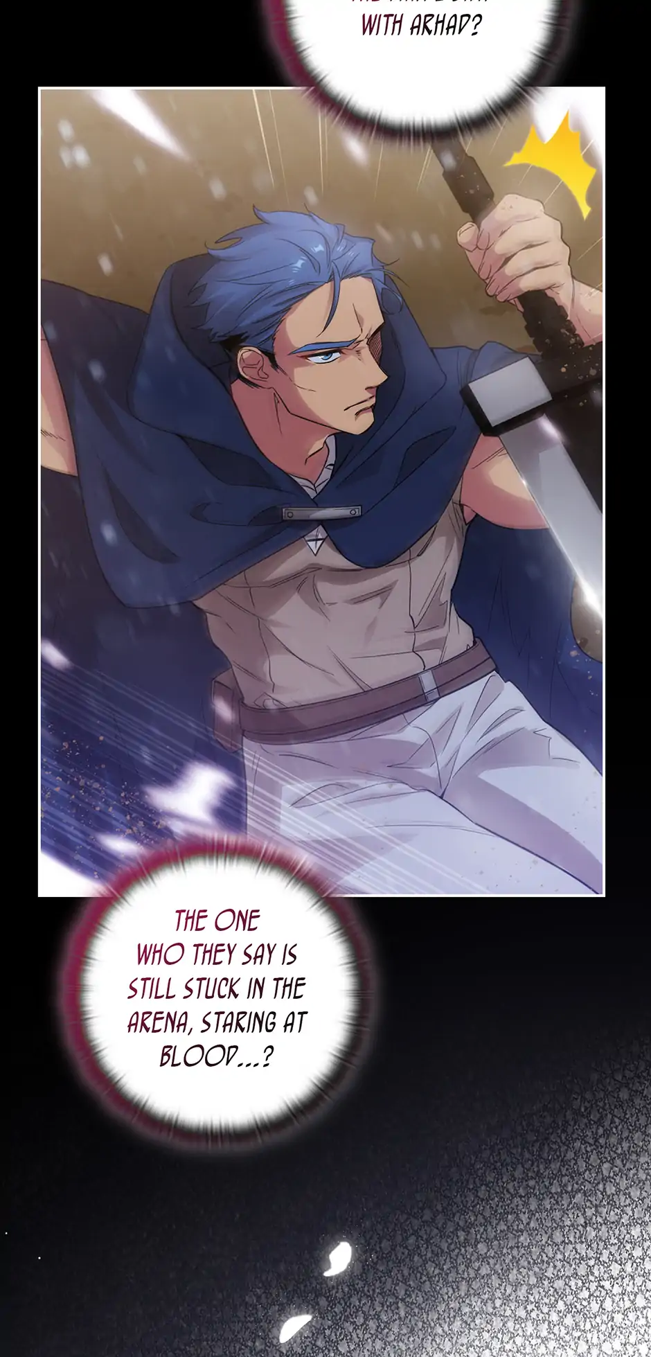 Adonis Chapter 286 page 74