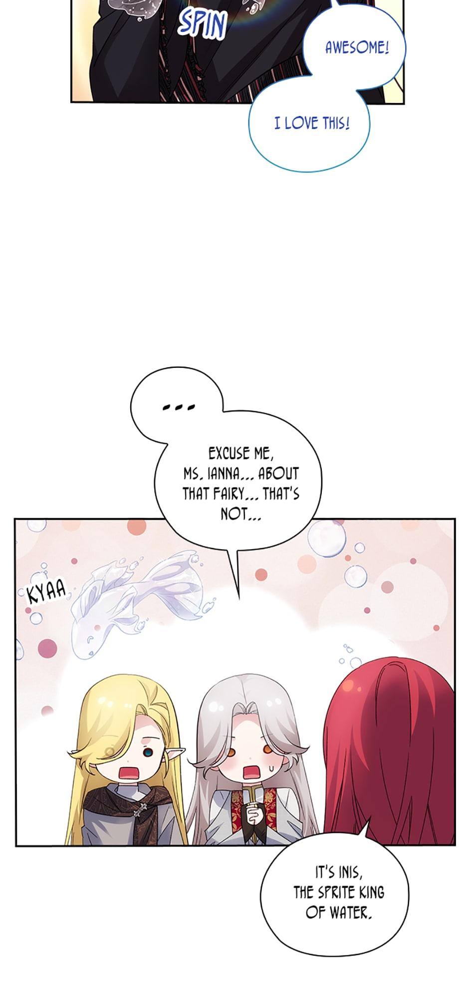 Adonis Chapter 209 page 4