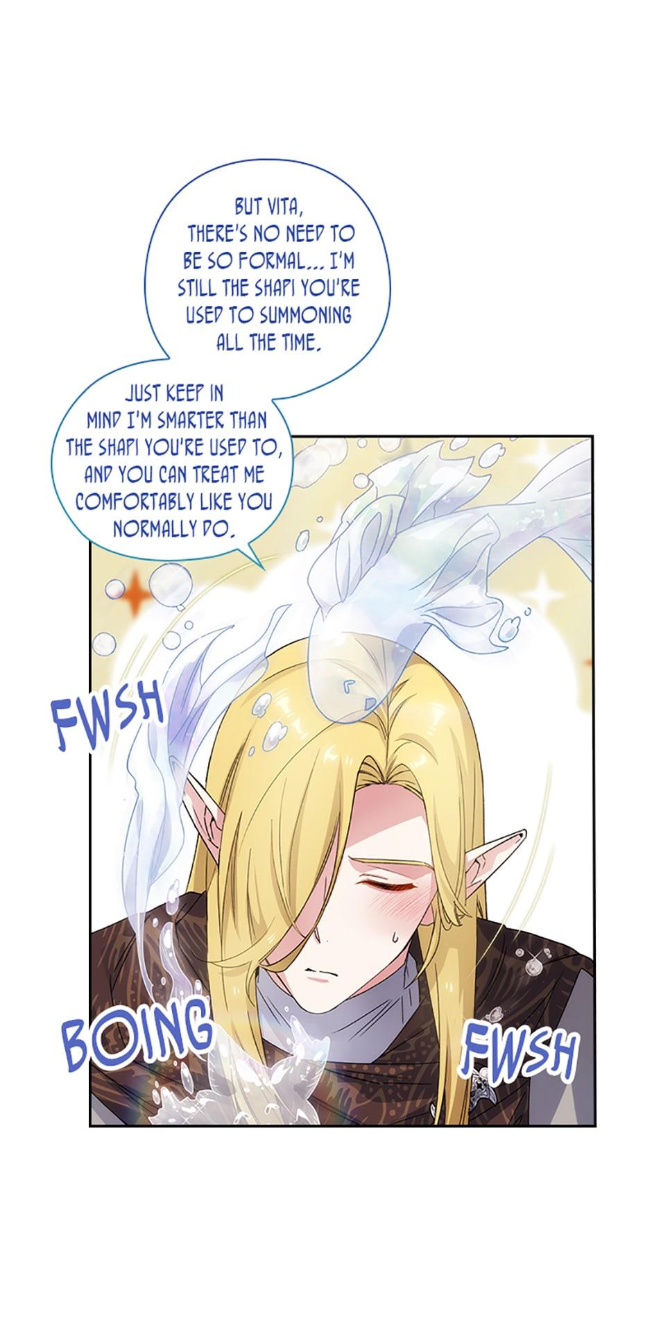 Adonis Chapter 209 page 9