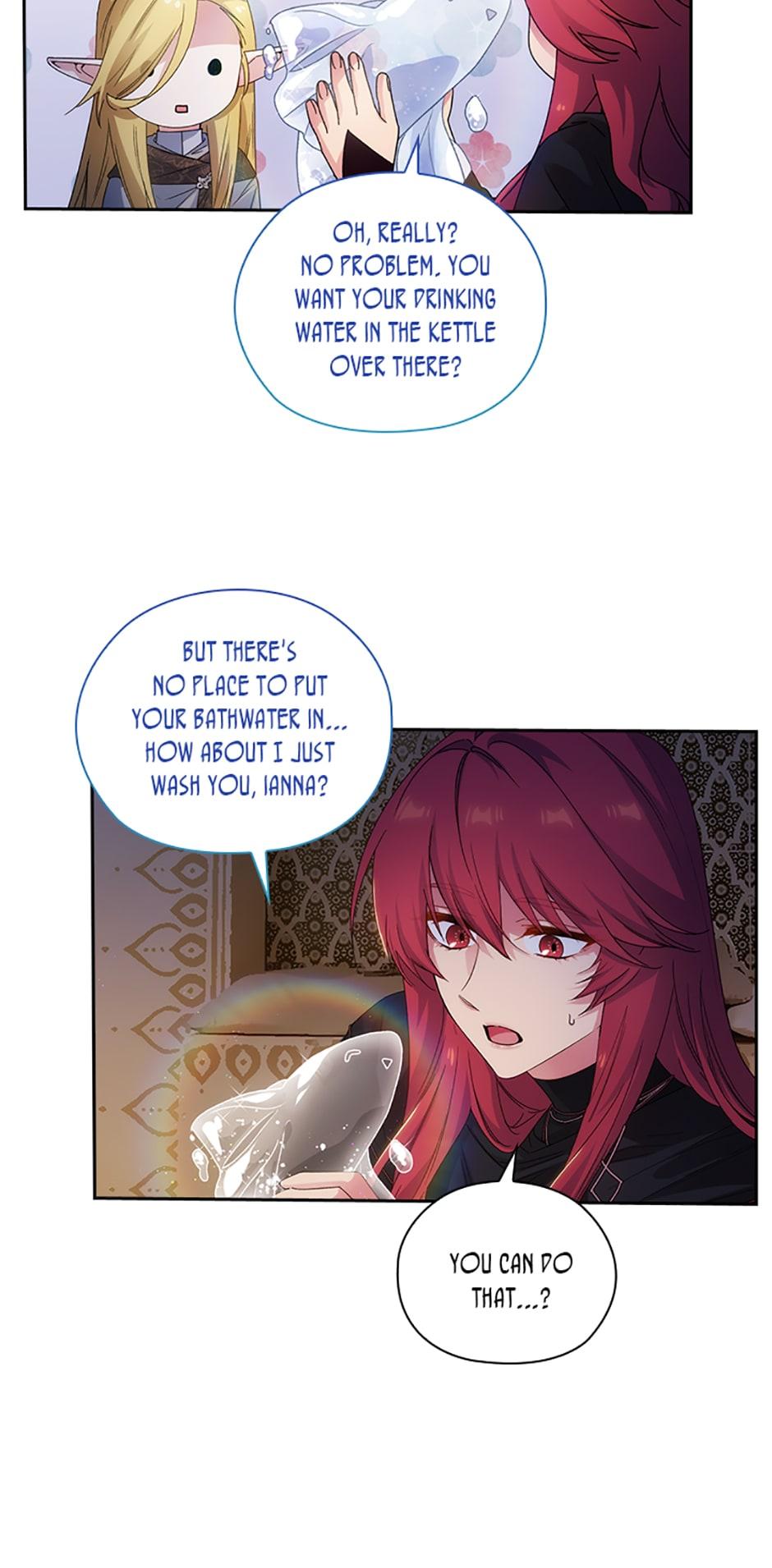 Adonis Chapter 209 page 12