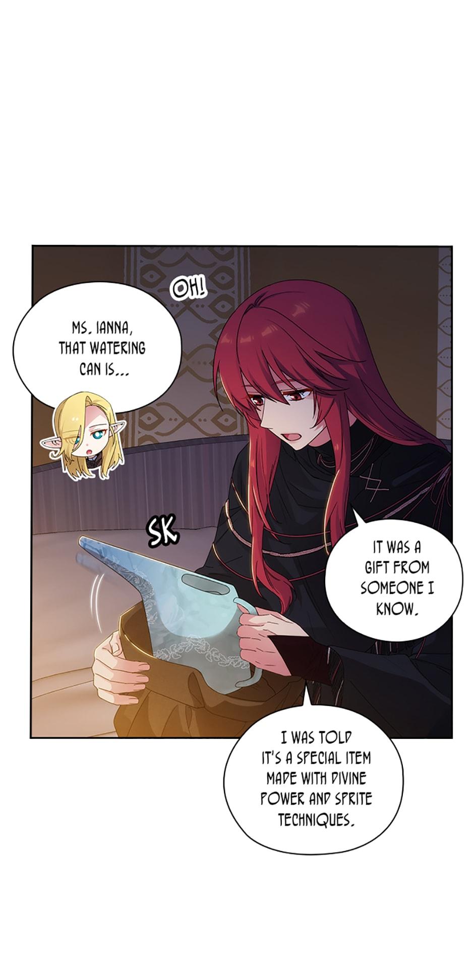 Adonis Chapter 209 page 17