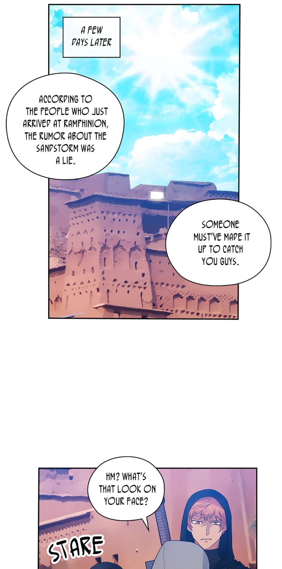 Adonis Chapter 209 page 33