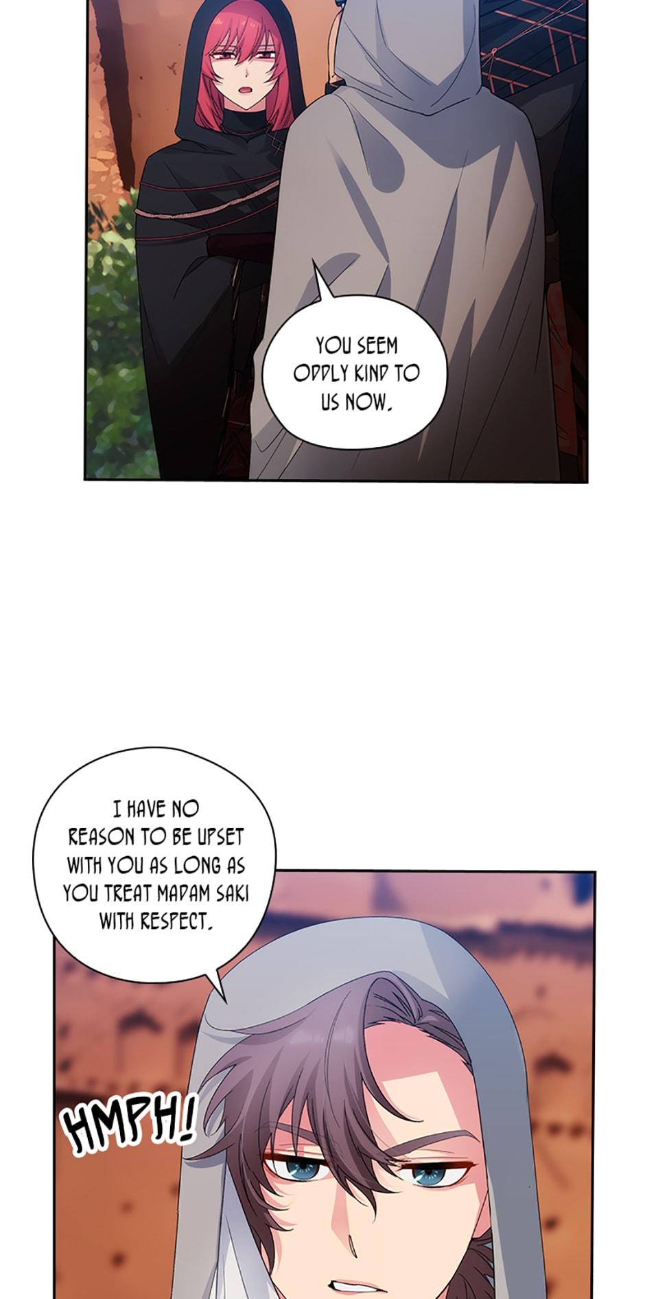 Adonis Chapter 209 page 34