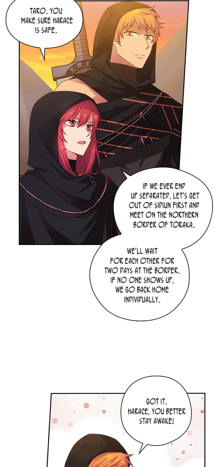 Adonis Chapter 209 page 49