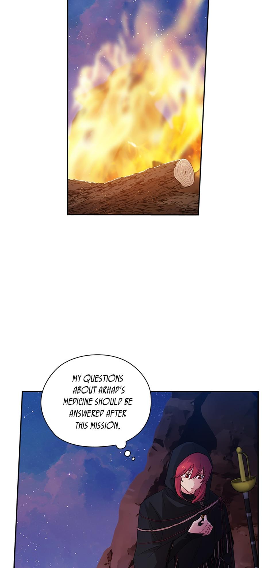 Adonis Chapter 209 page 51