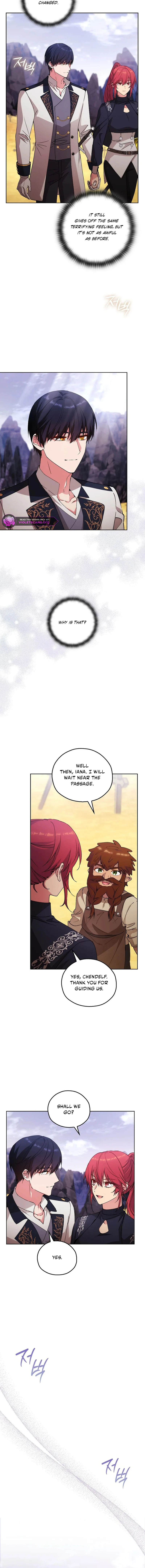 Adonis Chapter 315 page 8
