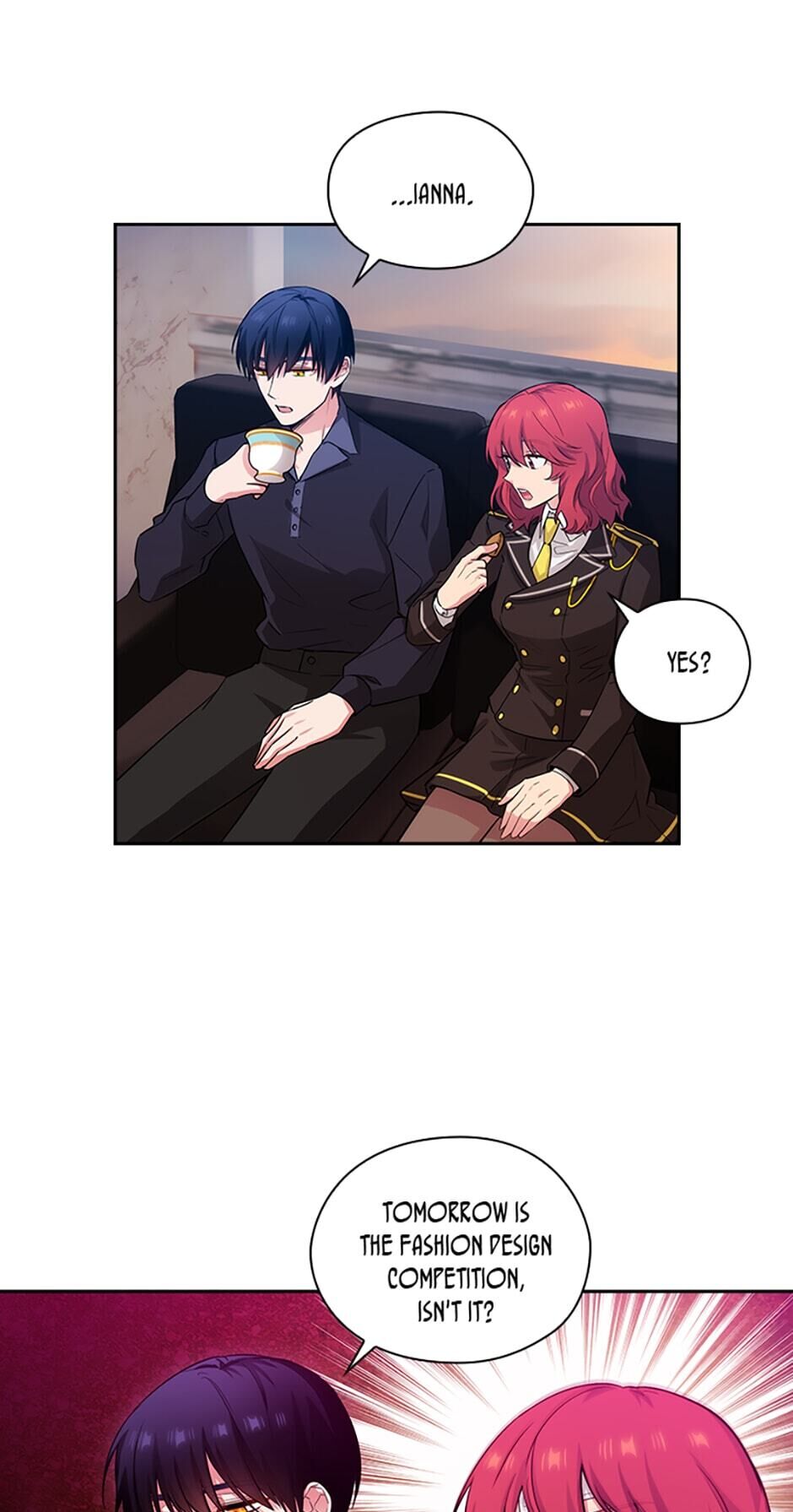 Adonis Chapter 158 page 2