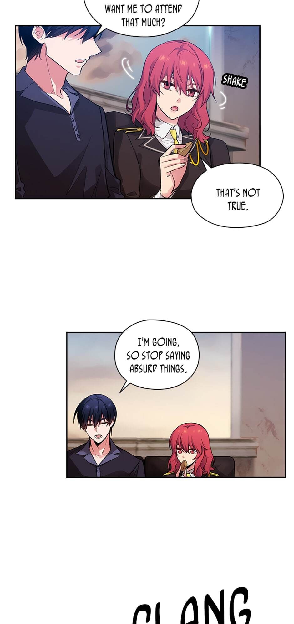 Adonis Chapter 158 page 8